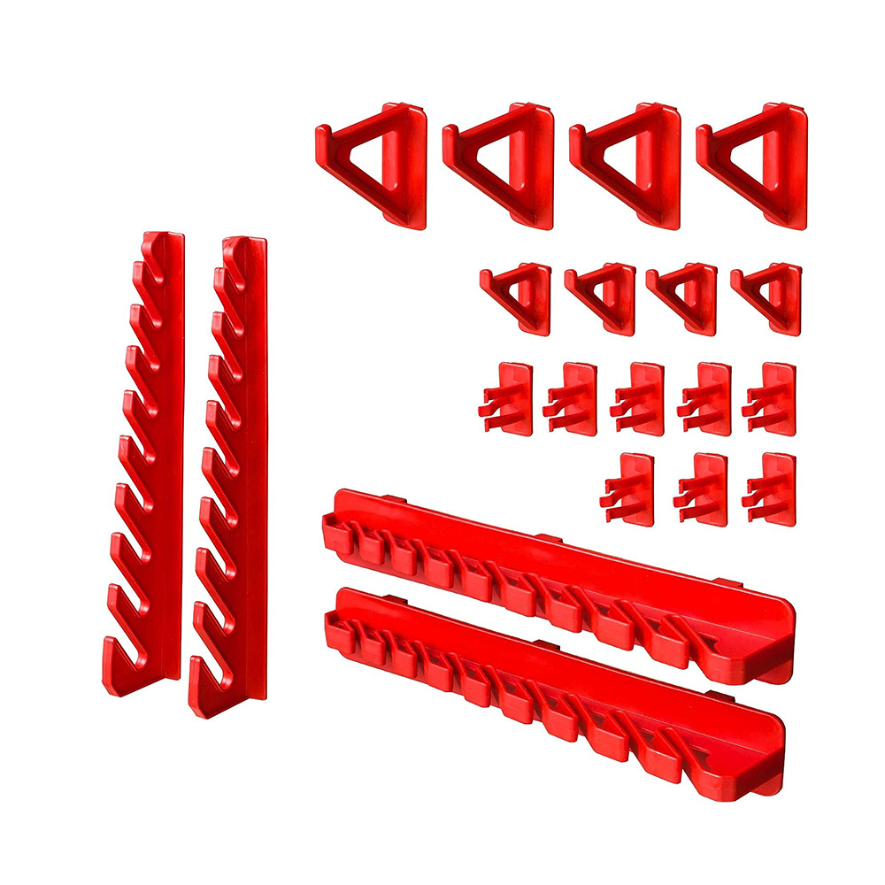 ชั้นวางเครื่องมือติดผนัง ที่เก - Workshop Tools Box บทวิจารณ์และราคา