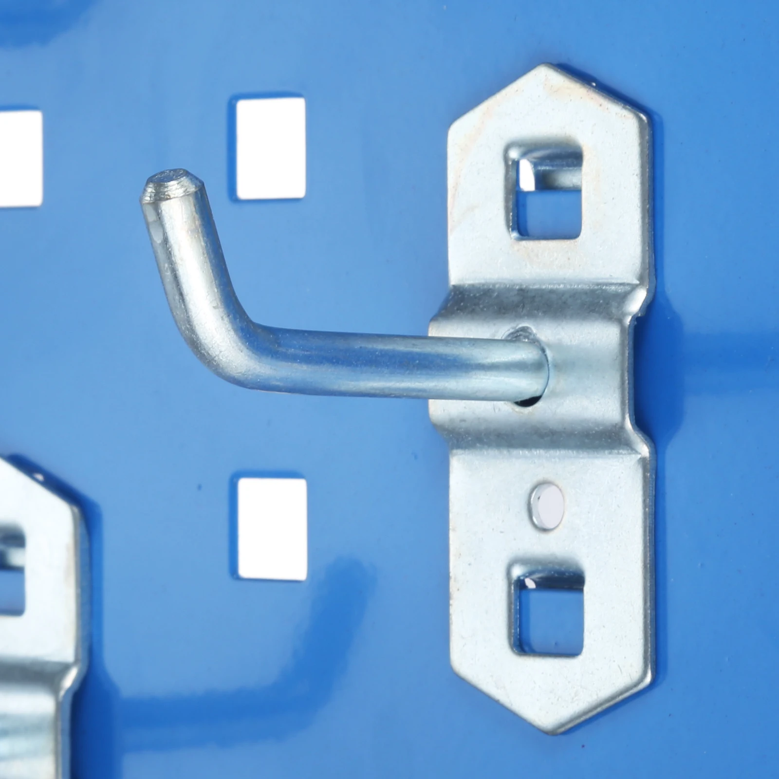 10ชิ้น/เซ็ตตะขอเหล็กเจาะรูขนาด - Workshop Tools.Hanging Board บทวิจารณ์และราคา