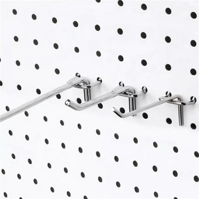 ตะขอแขวนเพ็กบอร์ด 2025+ 50 ชิ้ - Workshop Tools.Hanging Board บทวิจารณ์และราคา
