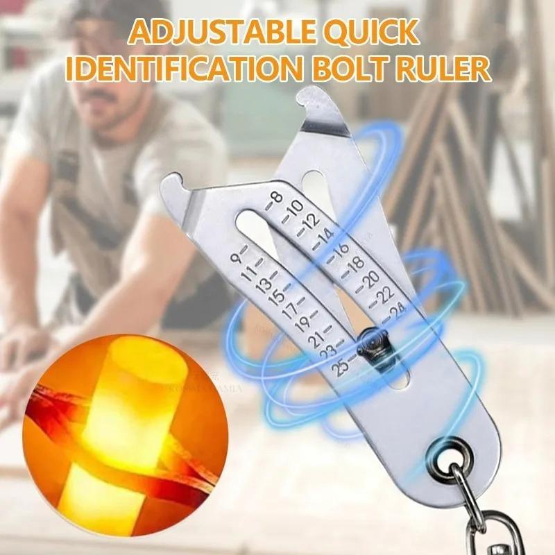 เครื่องมือวัดขนาดเกลียวแบบพกพา - Workshop Tools Engineering บทวิจารณ์และราคา