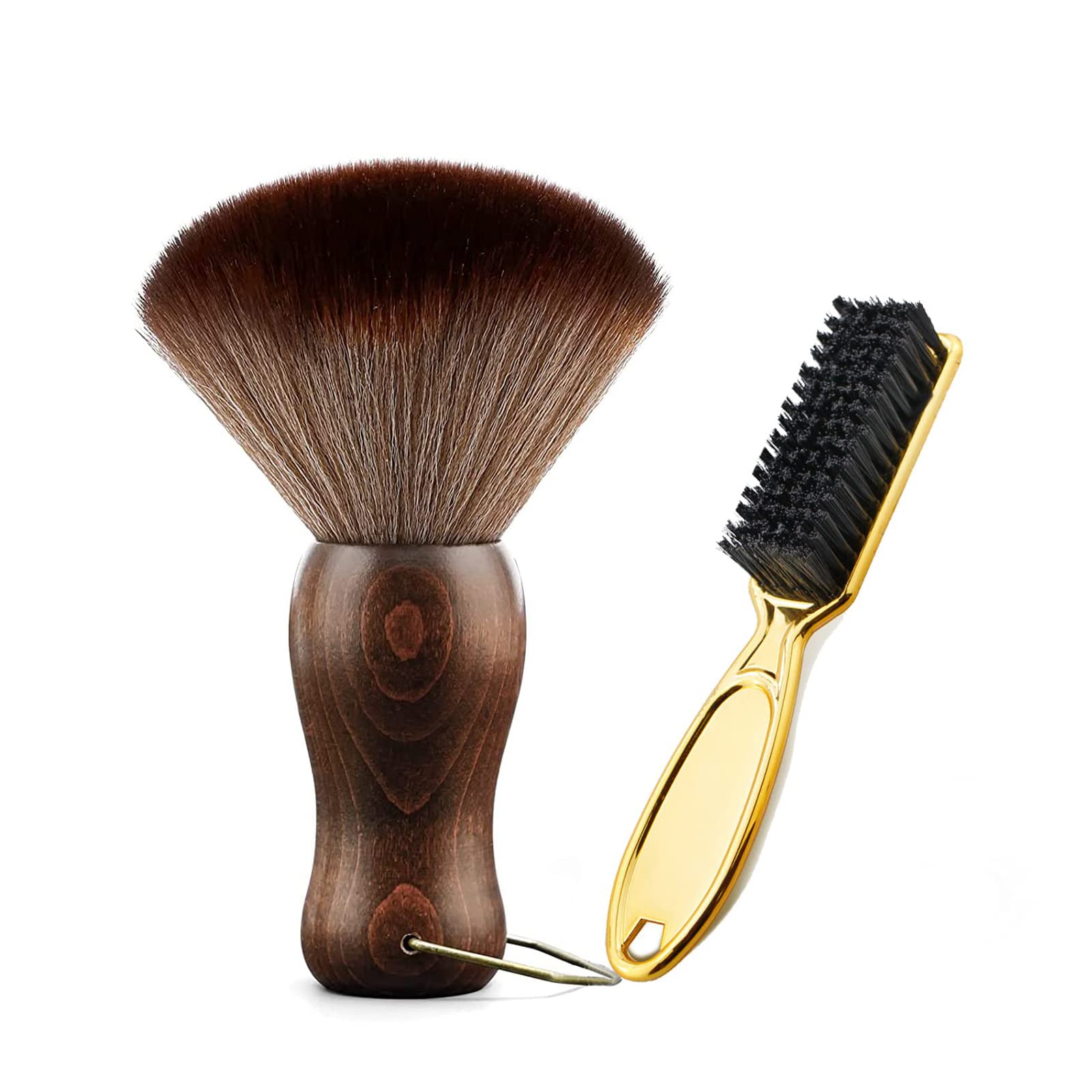 2 ชิ้นคอ Duster ชุดแปรงไม้ Han - Chisel Set Wood บทวิจารณ์และราคา