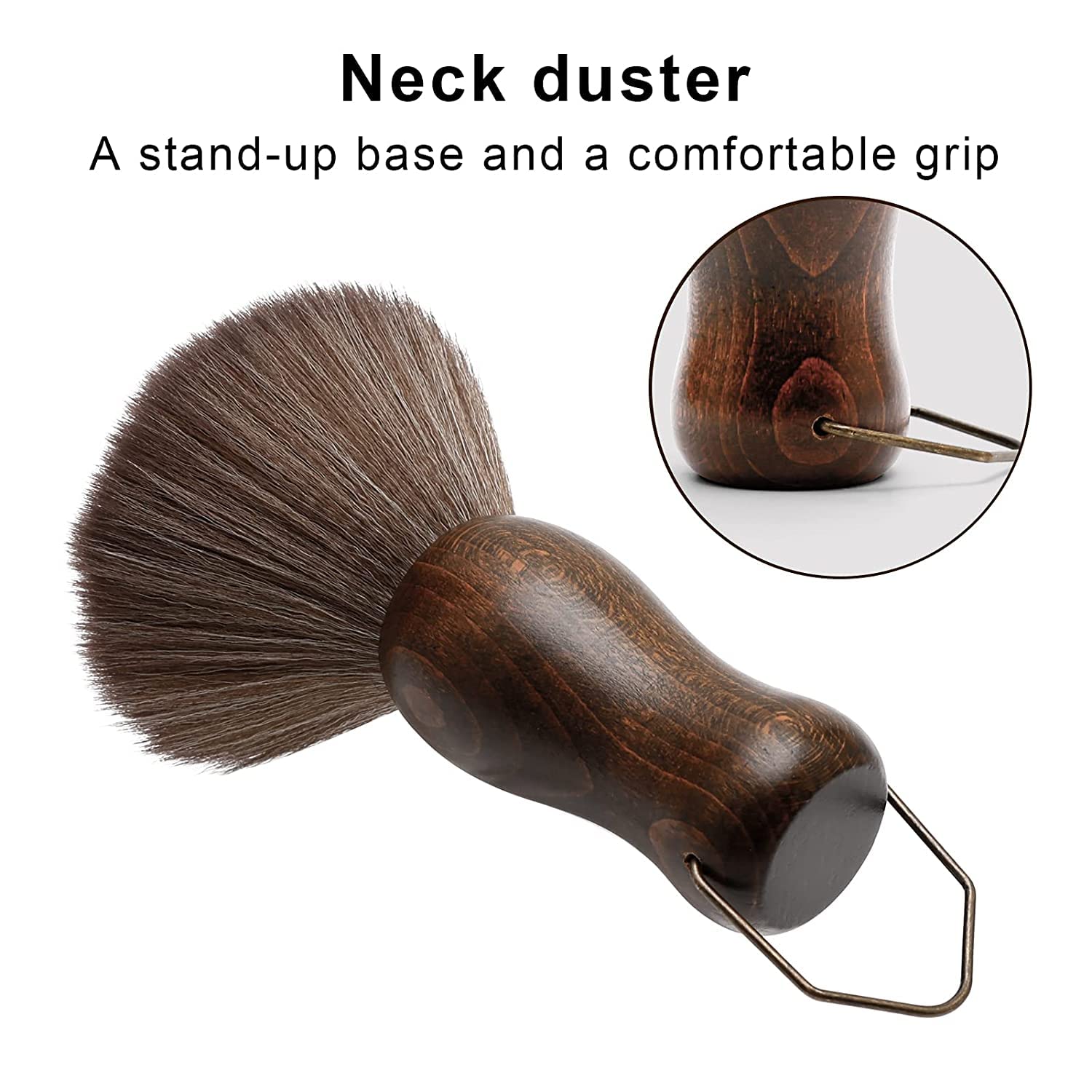2 ชิ้นคอ Duster ชุดแปรงไม้ Han - Chisel Set Wood บทวิจารณ์และราคา