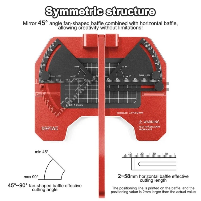 DSPIAE AT-CJ ชุดเครื่องมือตัดแ - Workshop Cutting Tools บทวิจารณ์และราคา
