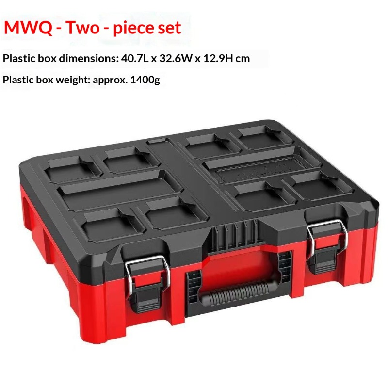 กล่องเก็บเครื่องมือแบบมีล้อ  ว - Workshop Garage Tools Manufacturer บทวิจารณ์และราคา