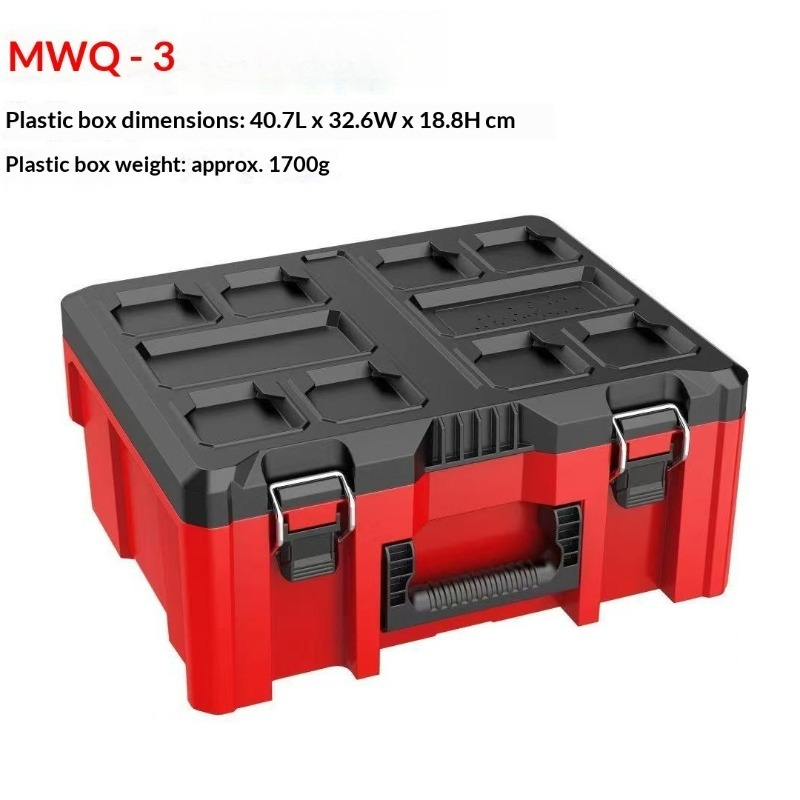 กล่องเก็บเครื่องมือแบบมีล้อ  ว - Workshop Garage Tools Manufacturer บทวิจารณ์และราคา