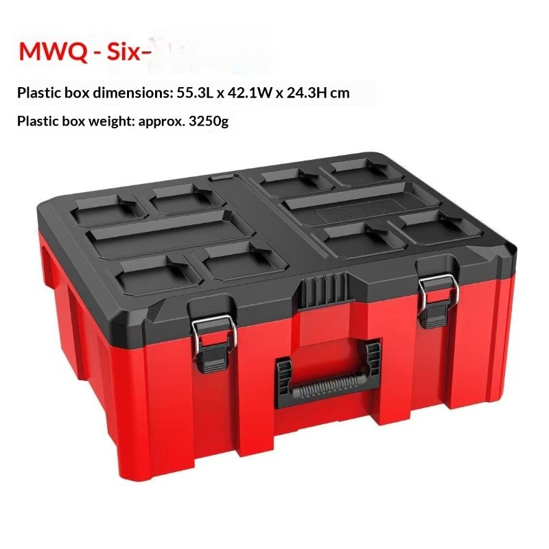 กล่องเก็บเครื่องมือแบบมีล้อ  ว - Workshop Garage Tools Manufacturer บทวิจารณ์และราคา