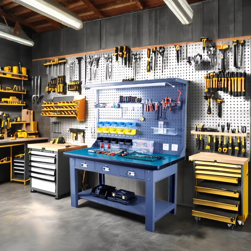 Heavy Duty Multi-Function Anti - Workshop Tools.Hanging Board บทวิจารณ์และราคา