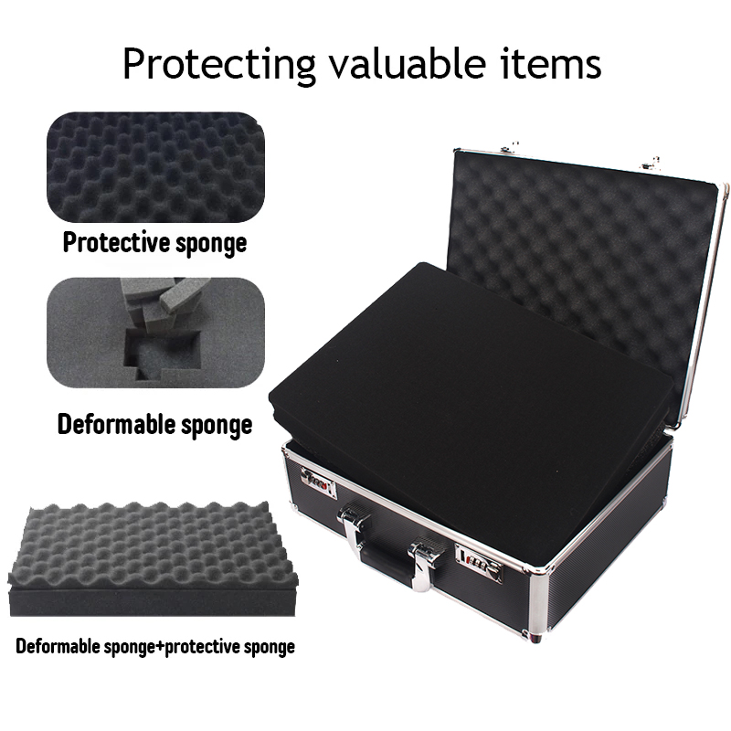 กล่องใส่เครื่องมือแบบใส่รหัสผ่ - Workshop Tools Box บทวิจารณ์และราคา