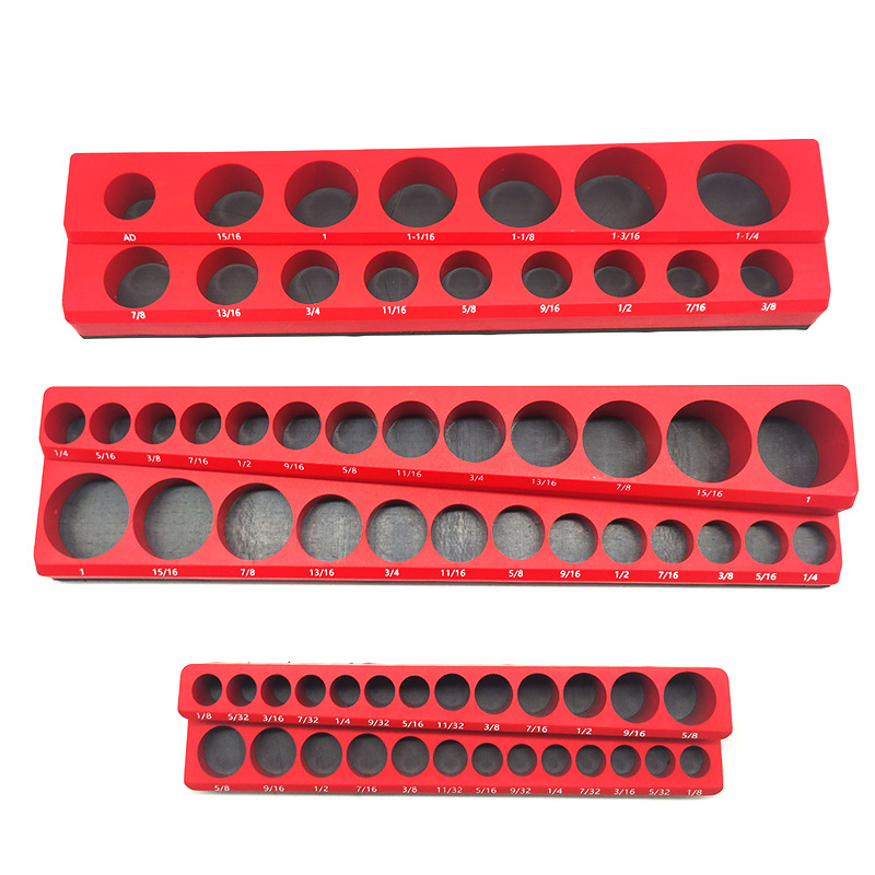 ถาดจัดระเบียบซ็อกเก็ตพร้อมรางแ - Workshop Tools Box บทวิจารณ์และราคา