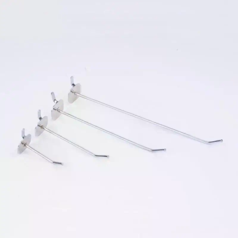 ตะขอแขวนเพ็กบอร์ด 10 ชิ้น สำหร - Workshop Tools.Hanging Board บทวิจารณ์และราคา