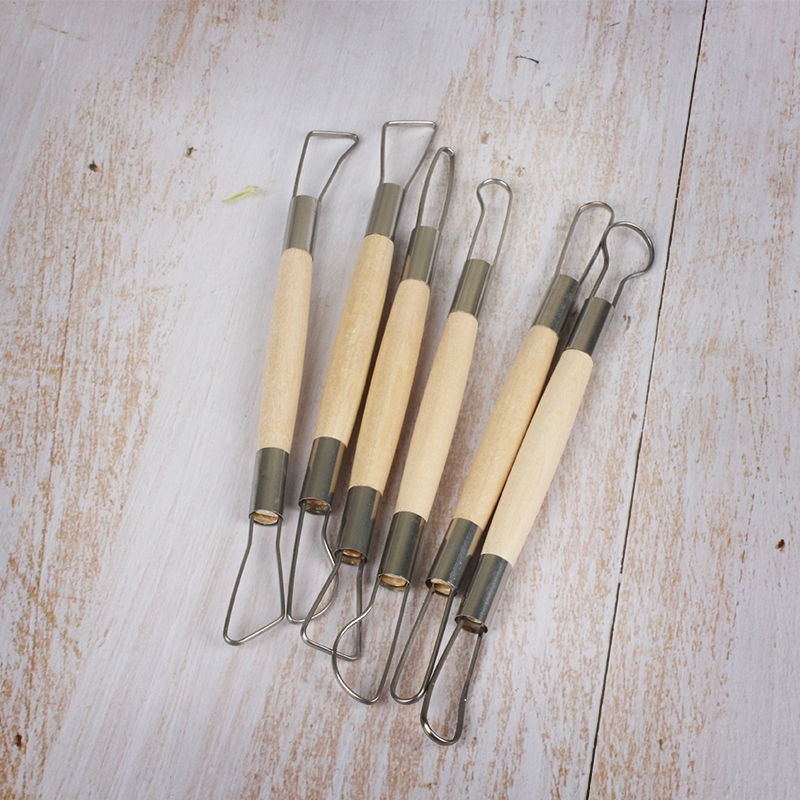 6 ชิ้นเหล็ก Hoop แม่พิมพ์ Scra - Workshop Tools For Carpentry บทวิจารณ์และราคา