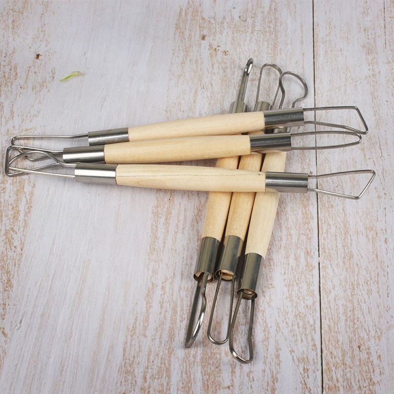 6 ชิ้นเหล็ก Hoop แม่พิมพ์ Scra - Workshop Tools For Carpentry บทวิจารณ์และราคา
