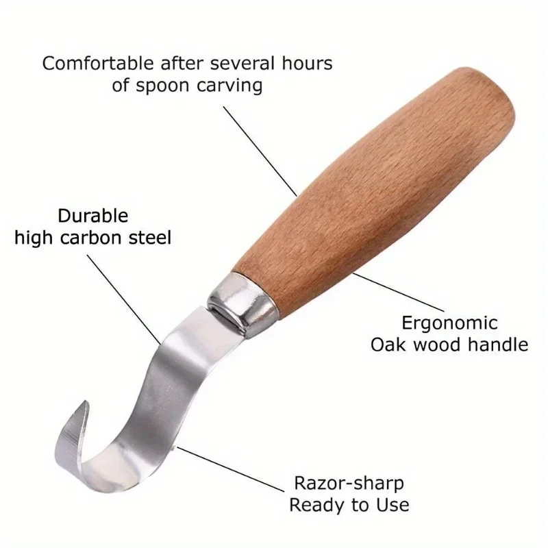 มีดแกะสลักไม้ มีดแกะสลักแบบตะข - Workshop Tools For Carpentry บทวิจารณ์และราคา