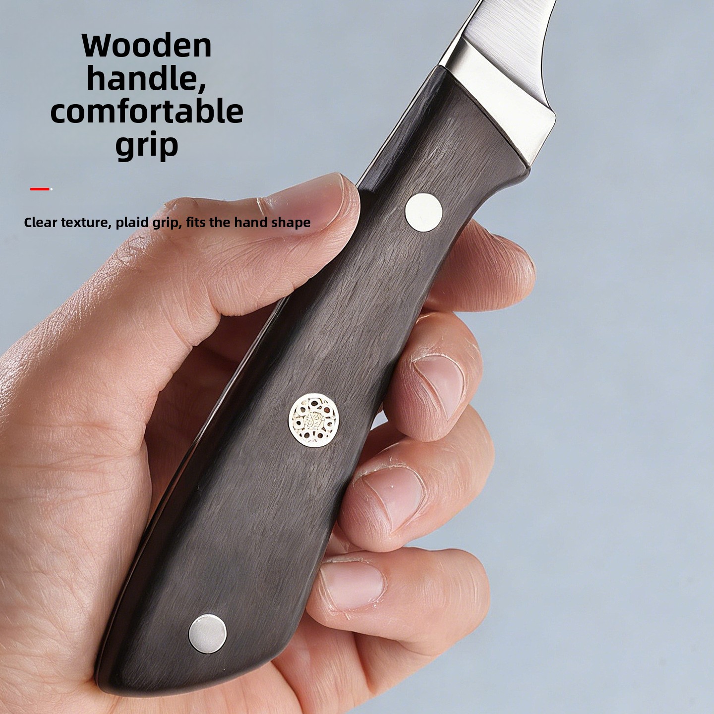 มีดตะขอเหล็กกล้าไร้สนิมความแข็ - Workshop Tools For Carpentry บทวิจารณ์และราคา
