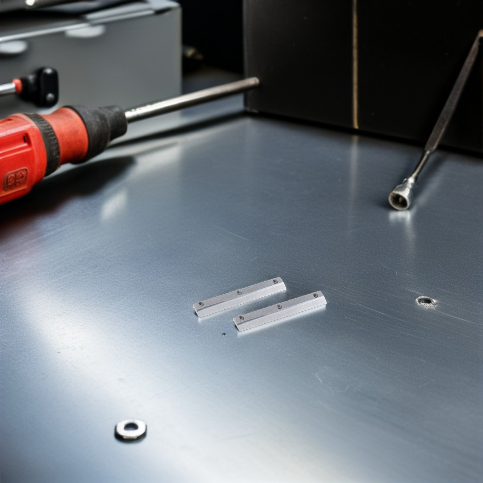 ชุดเครื่องมือวัดขนาด 2 ชิ้น ขน - Workshop Tools Engineering บทวิจารณ์และราคา