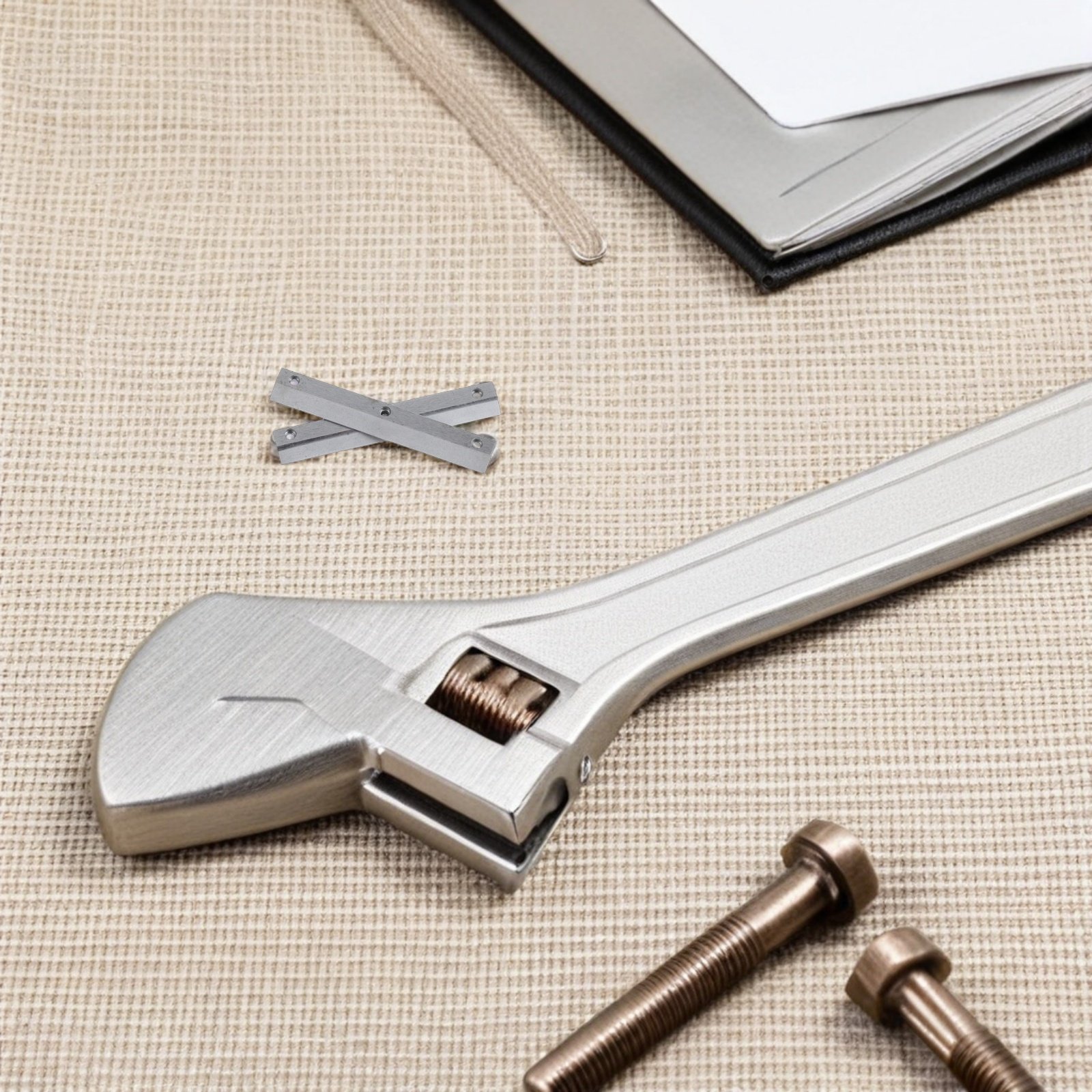 ชุดเครื่องมือวัดขนาด 2 ชิ้น ขน - Workshop Tools Engineering บทวิจารณ์และราคา
