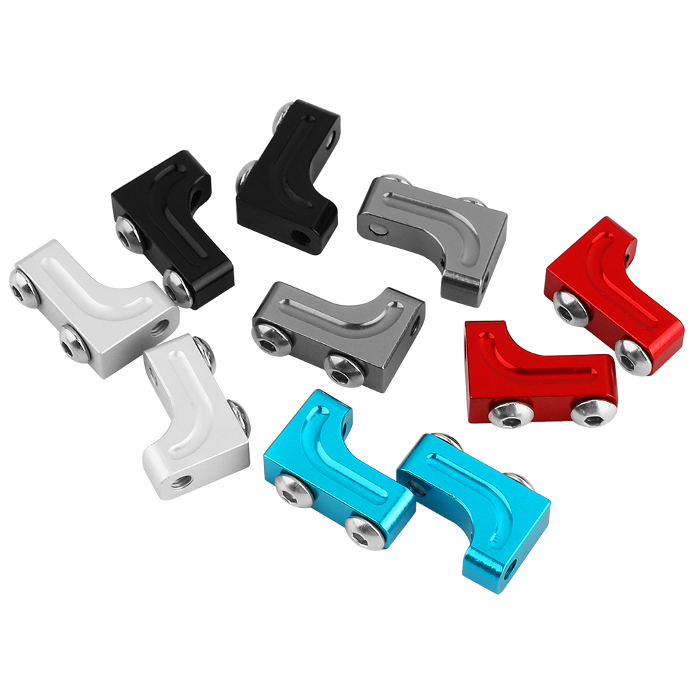 2 ชิ้นอลูมิเนียม Servo Mount B - Screw Organizer Kit บทวิจารณ์และราคา