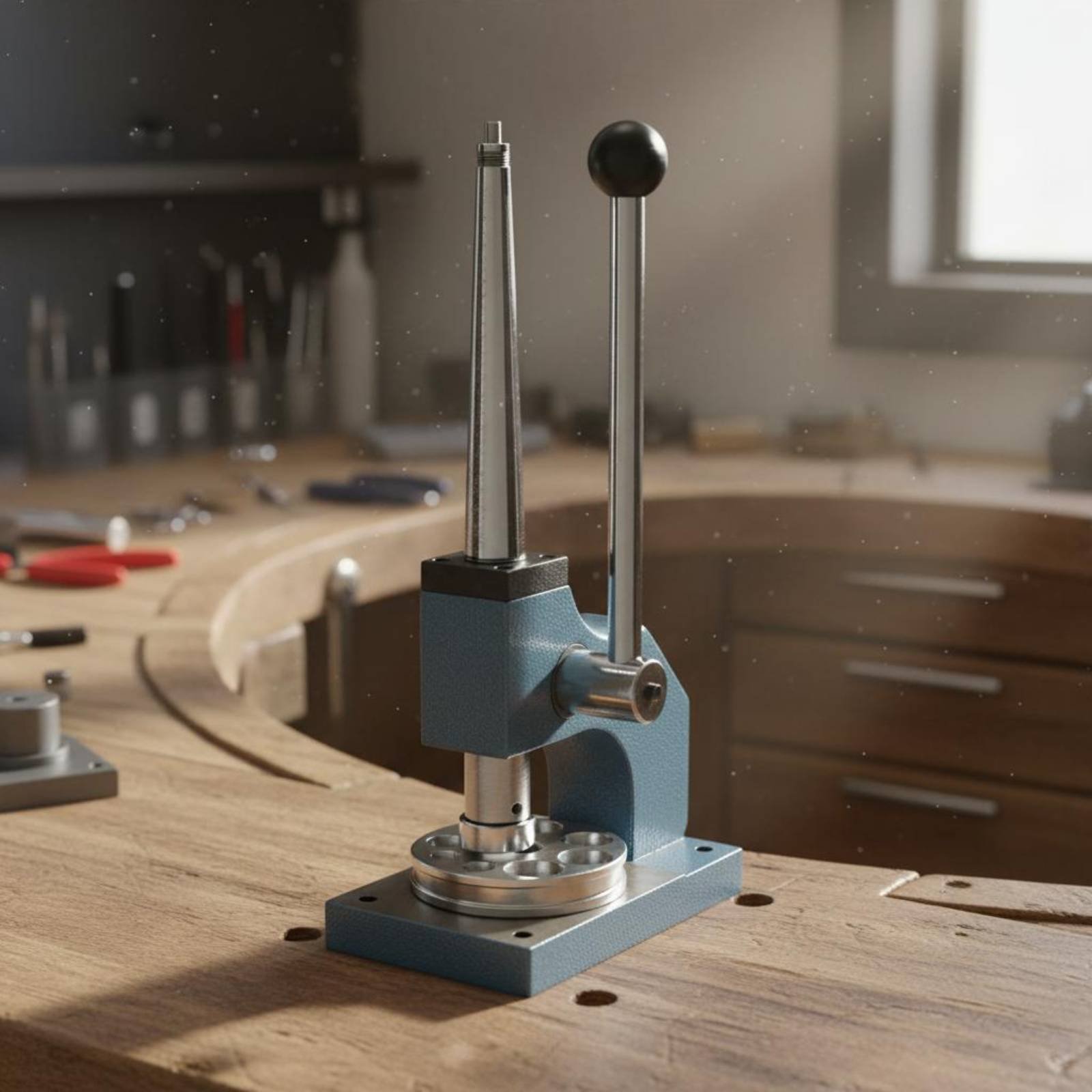 ตัวปรับขนาดสายรัด ดีไซน์แบบแกน - Tools For Metal Workshop บทวิจารณ์และราคา