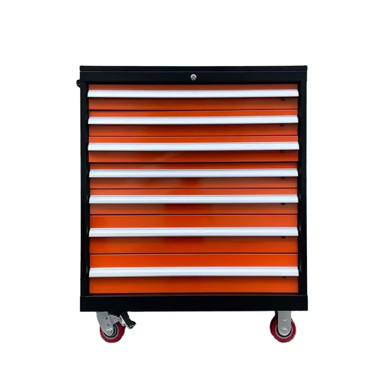 ตู้เครื่องมือ 7 ชั้น แบบกันน้ำ - Workshop Garage Tools Manufacturer บทวิจารณ์และราคา