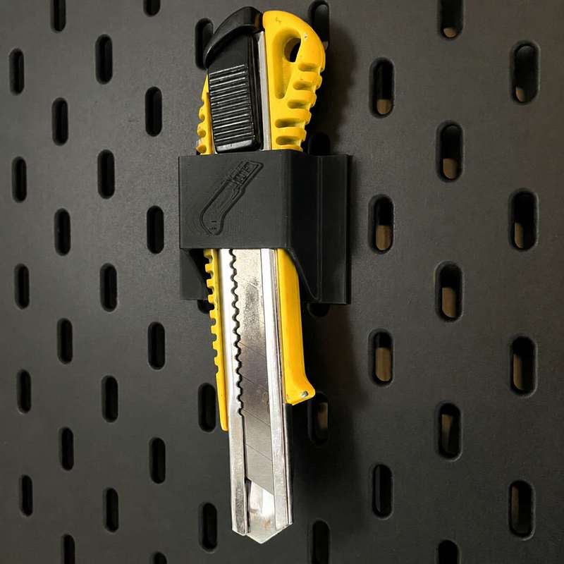 ที่แขวนมีดอเนกประสงค์สำหรับแผ่ - Workshop Tools.Hanging Board บทวิจารณ์และราคา
