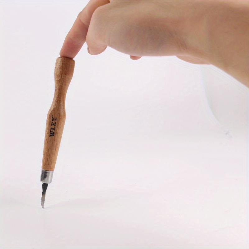 ชุดสิ่วและมีดแกะสลักไม้แบบมืออ - Chisel Set Wood บทวิจารณ์และราคา