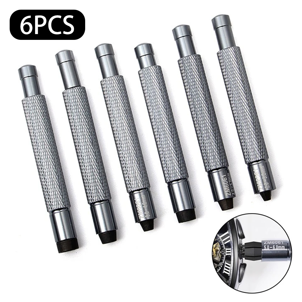 ชุดเครื่องมือไขลานนาฬิกา 6 ชิ้ - Workshop Cutting Tools บทวิจารณ์และราคา