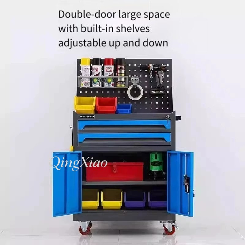 รถเข็นเครื่องมือซ่อมรถยนต์, ลิ - Workshop Tools Box บทวิจารณ์และราคา
