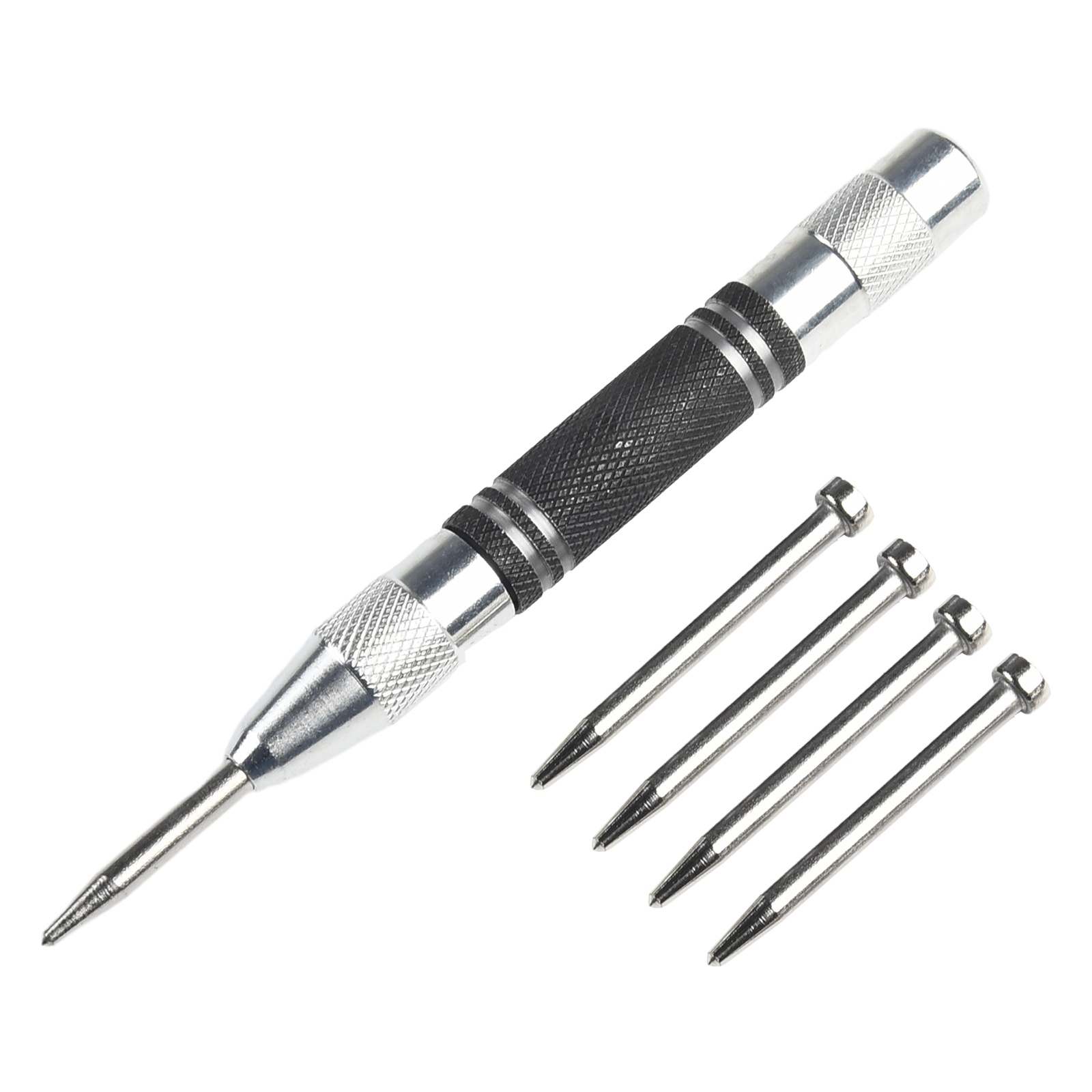 ชุดเครื่องมือเจาะรูแบบสปริงอัต - Workshop Hand Tools And Equipment บทวิจารณ์และราคา