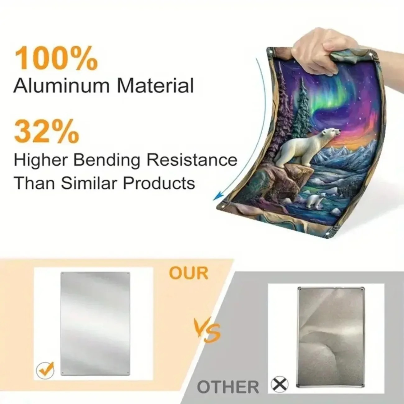 ป้ายโลหะตกแต่งผนังลายข้อความสั - Tools For Metal Workshop บทวิจารณ์และราคา