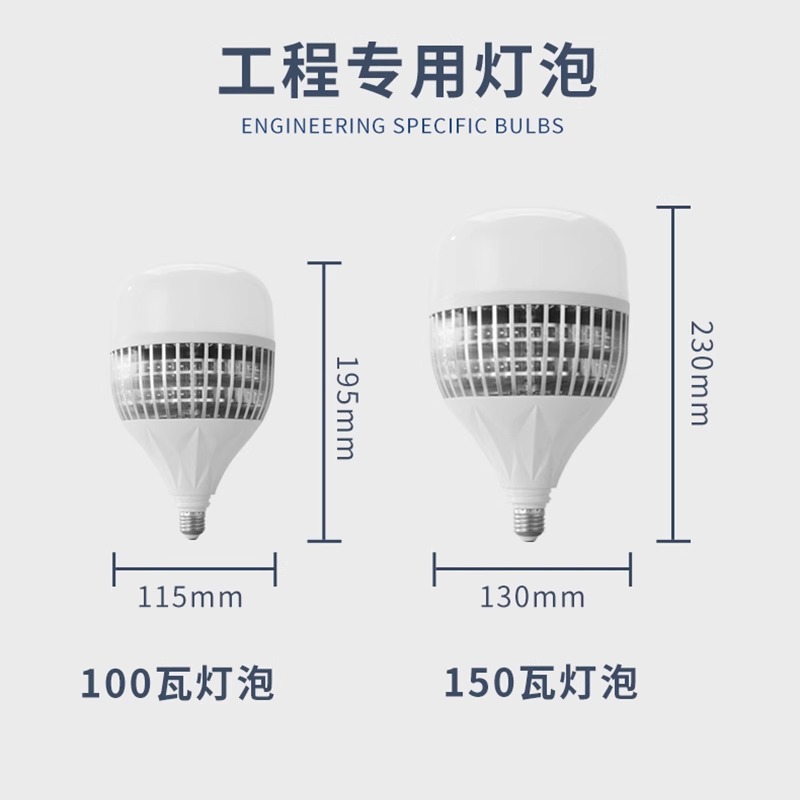 โคมไฟ LED สำหรับงานเหมือง โรงง - Workshop Tools Engineering บทวิจารณ์และราคา