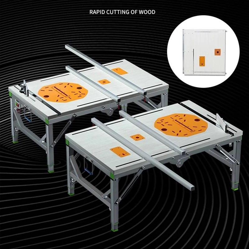 โต๊ะทำงานไม้เอนกประสงค์แบบพับไ - Workbench Portable Fold บทวิจารณ์และราคา