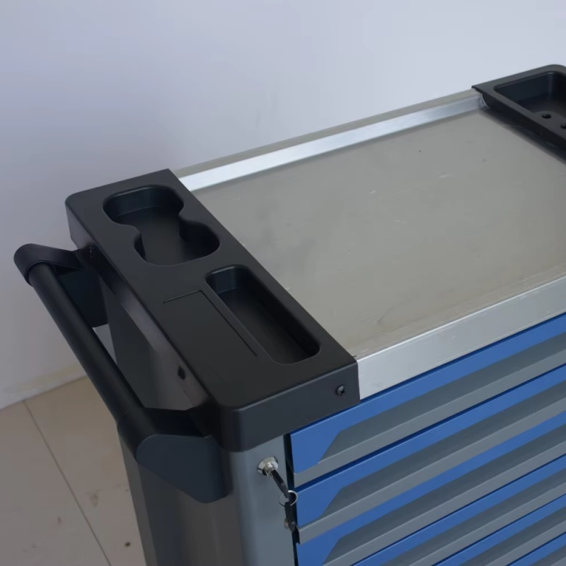 ตู้เก็บเครื่องมือเหล็กแบบมีล้อ - Tools For Garage Workshop บทวิจารณ์และราคา