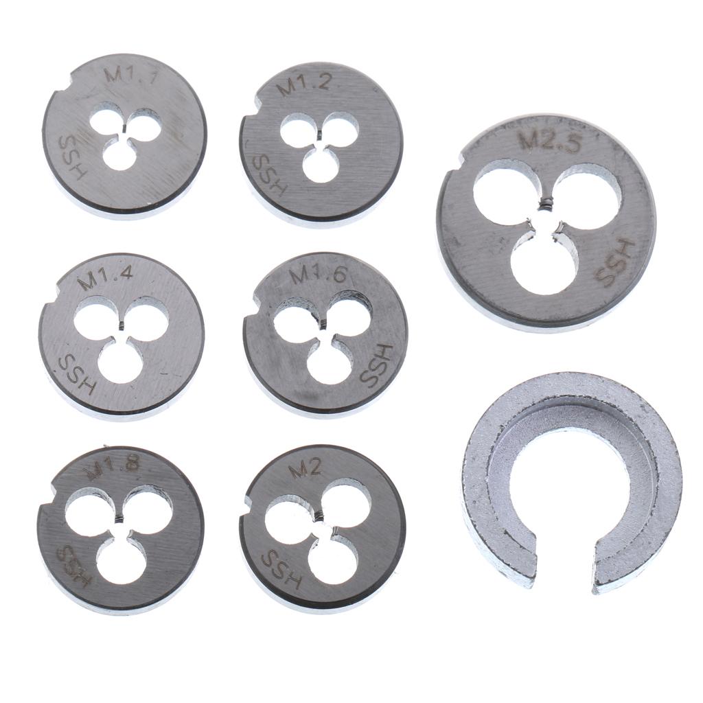 ชุดเครื่องมือต๊าปและดาย ขนาดเล - Workshop Tools Engineering บทวิจารณ์และราคา