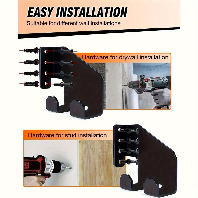 ที่แขวนเลื่อยยนต์โลหะแข็งแรงทน - Screw Organizer Kit บทวิจารณ์และราคา