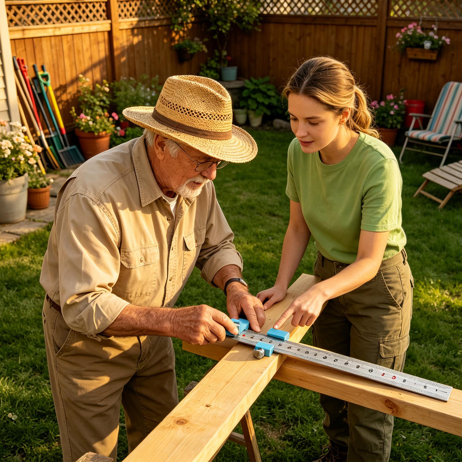 เครื่องมือช่างไม้ ไม้บรรทัดช่า - Workshop Tools For Carpentry บทวิจารณ์และราคา