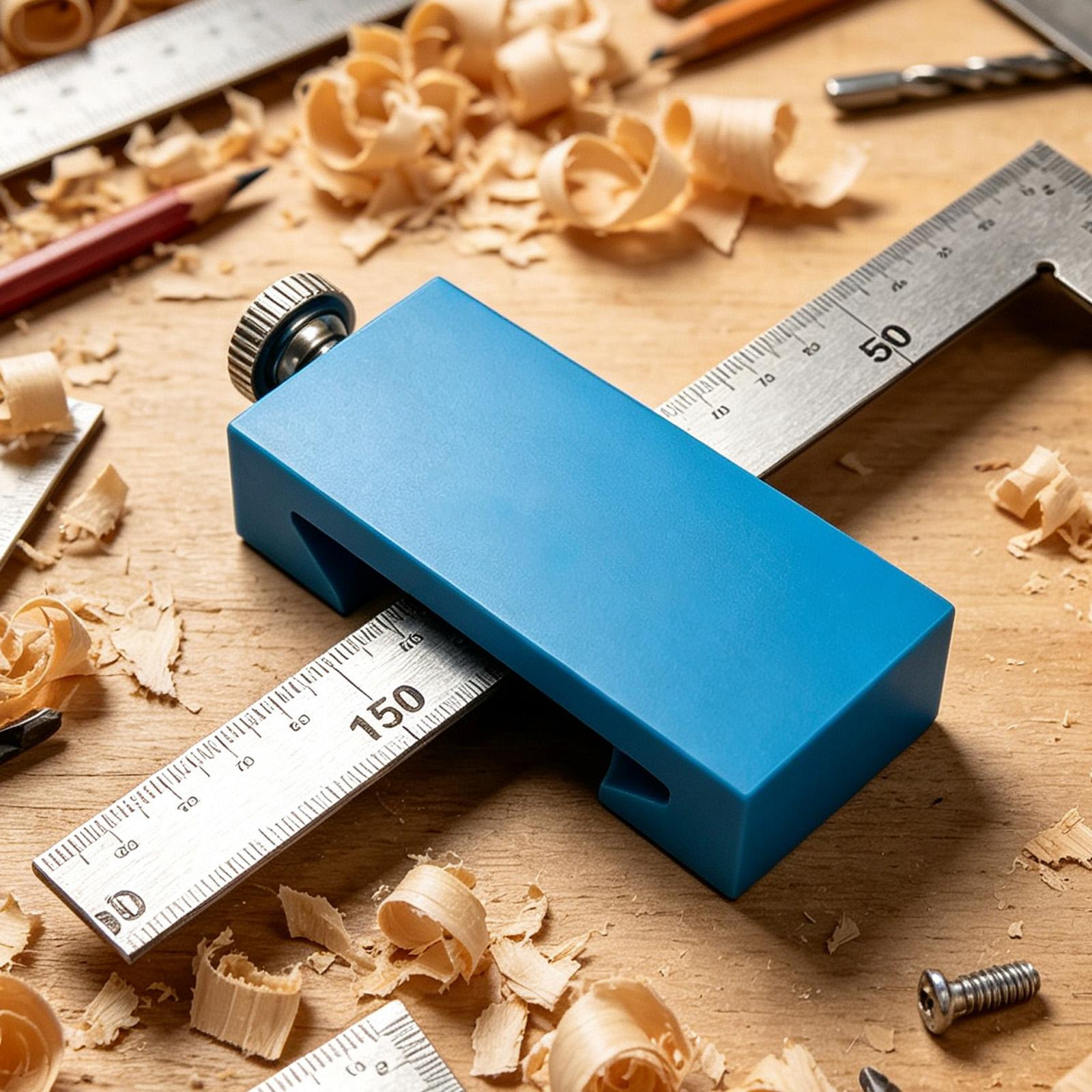 เครื่องมือช่างไม้ ไม้บรรทัดช่า - Workshop Tools For Carpentry บทวิจารณ์และราคา