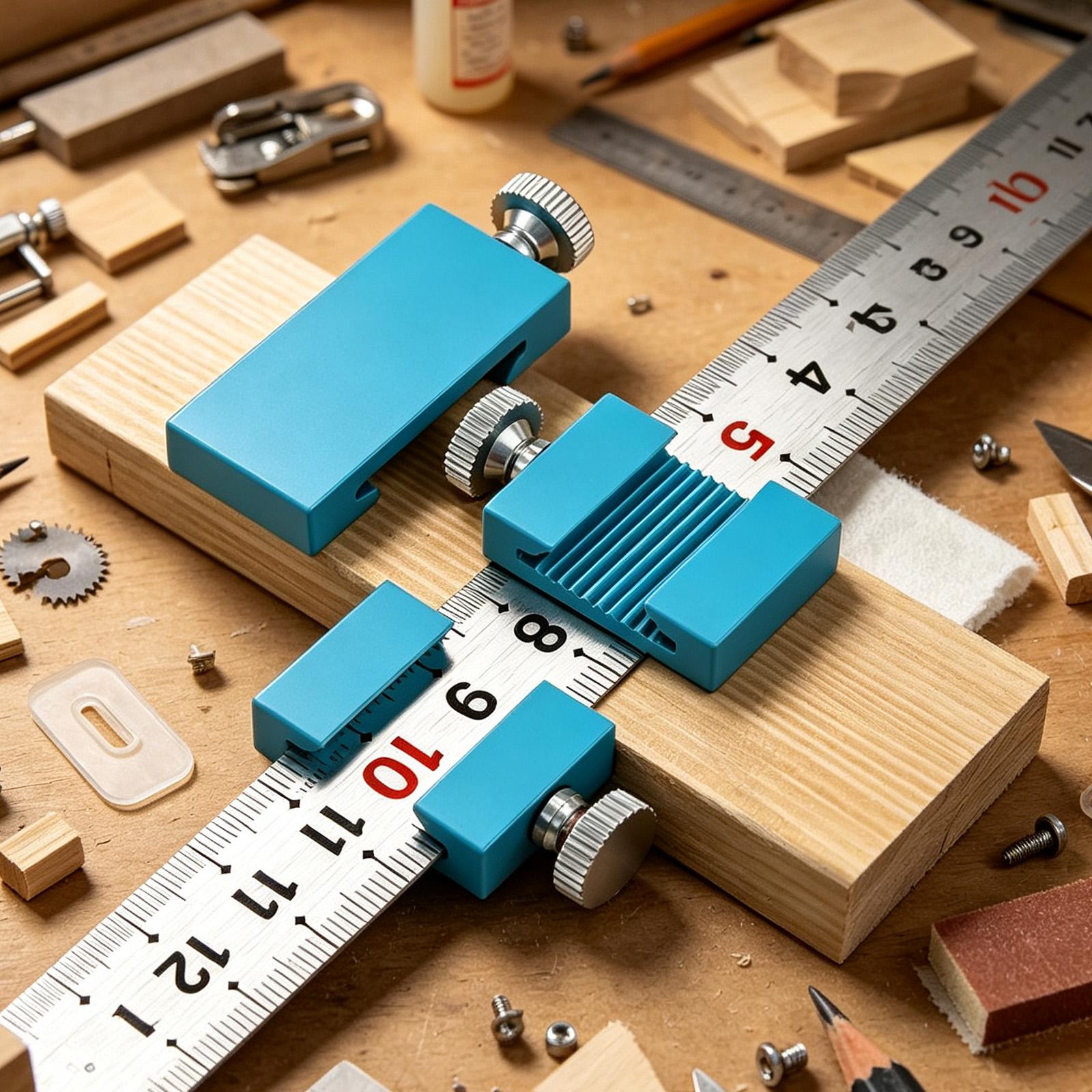 เครื่องมือช่างไม้ ไม้บรรทัดช่า - Workshop Tools For Carpentry บทวิจารณ์และราคา