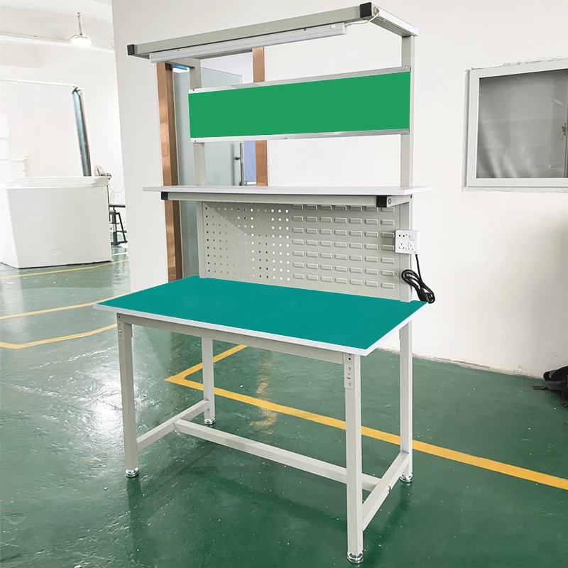 โต๊ะทํางานป้องกันไฟฟ้าสถิตย์พร - Workshop Tools.Hanging Board บทวิจารณ์และราคา