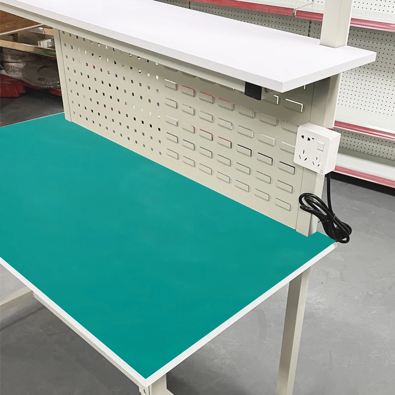 โต๊ะทํางานป้องกันไฟฟ้าสถิตย์พร - Workshop Tools.Hanging Board บทวิจารณ์และราคา