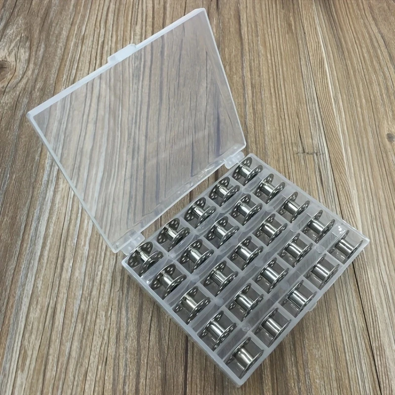 25 ชิ้น/เซ็ตที่ว่างเปล่า Bobbi - Mechanical Workshop Tools And Equipment บทวิจารณ์และราคา
