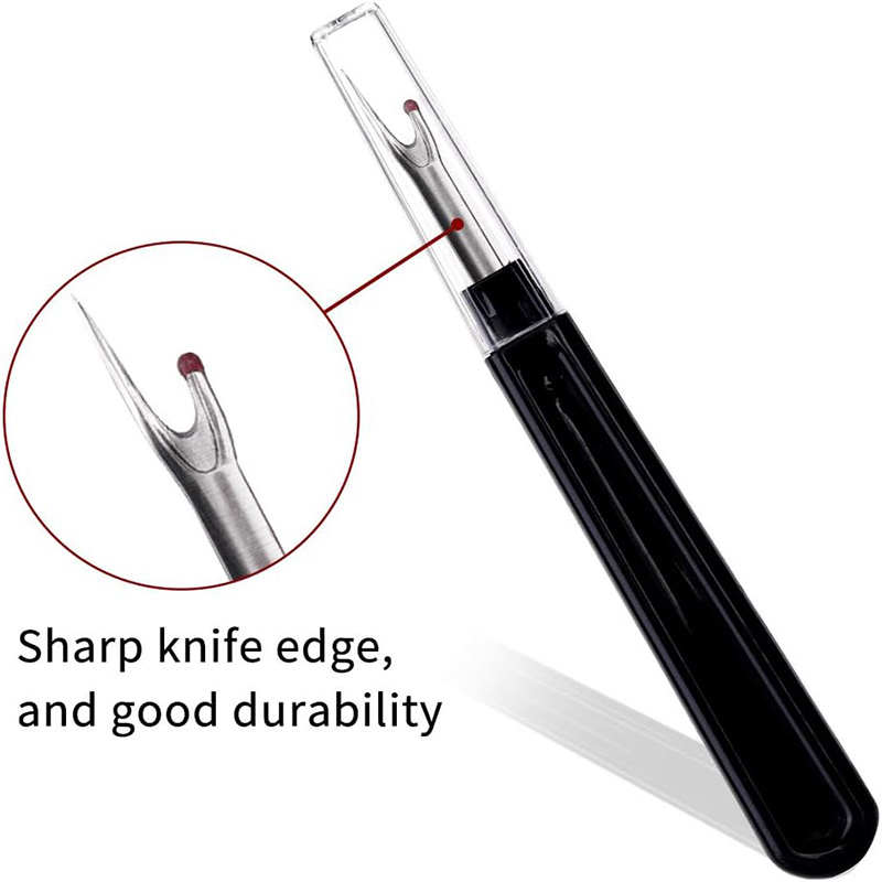 ชุดที่เปิดตะเข็บ 6 ชิ้น สีดำ เ - Mechanical Workshop Tools And Equipment บทวิจารณ์และราคา