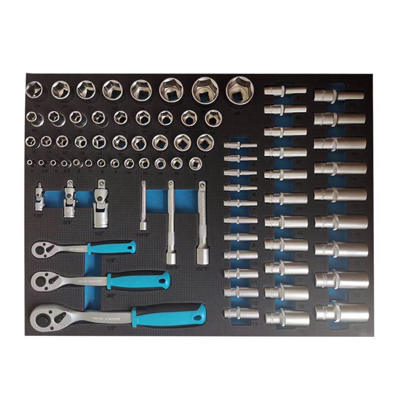 ชุดเครื่องมือพรีเมียม CR-V 287 - Tools For Garage Workshop บทวิจารณ์และราคา