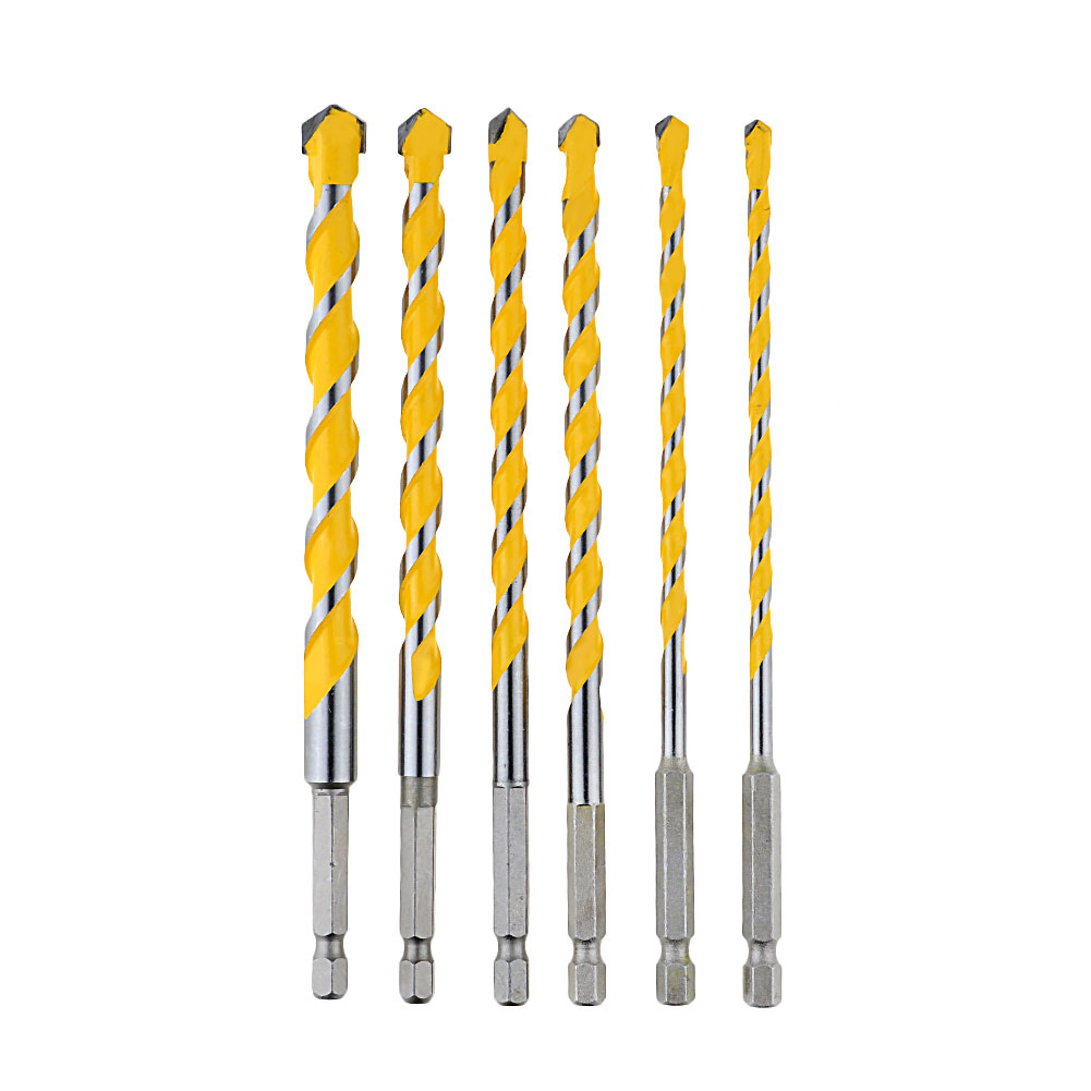 1 PC Hex Shank เจาะบิต 5/6/8/1 - Workshop Cutting Tools บทวิจารณ์และราคา