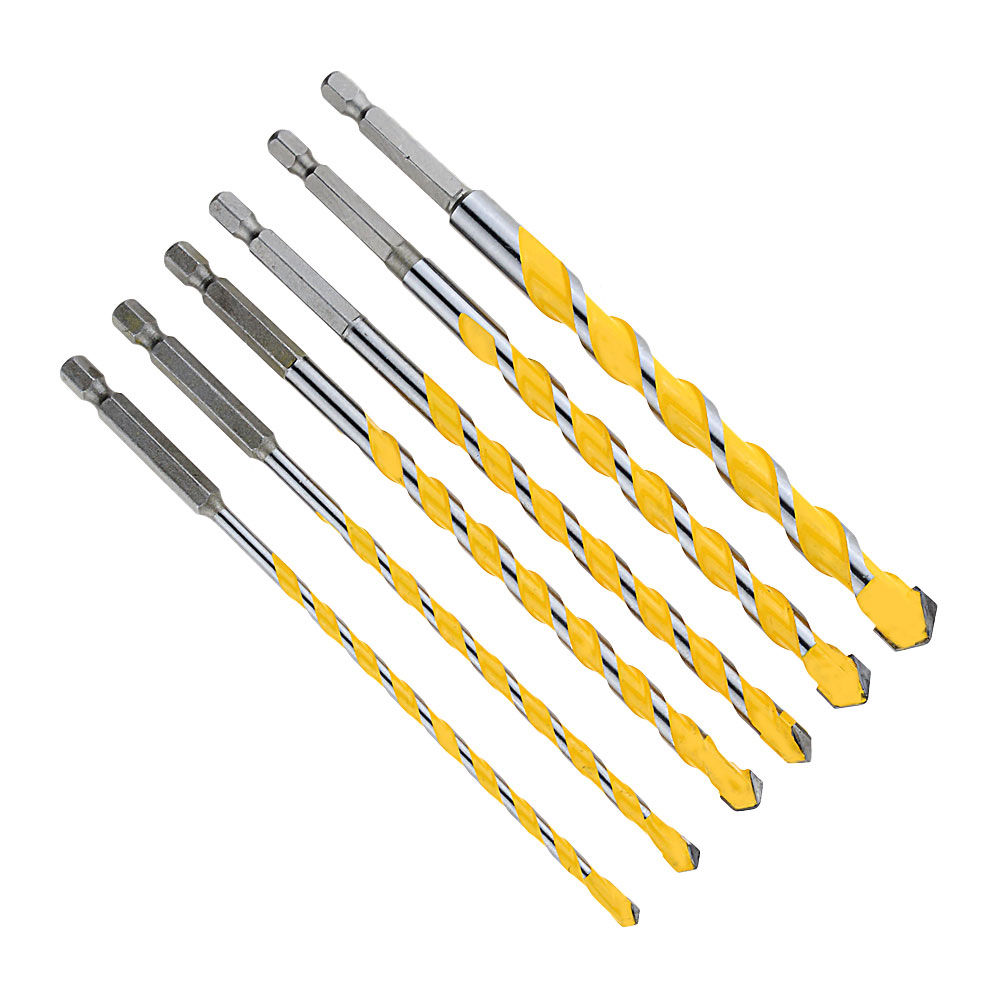 1 PC Hex Shank เจาะบิต 5/6/8/1 - Workshop Cutting Tools บทวิจารณ์และราคา