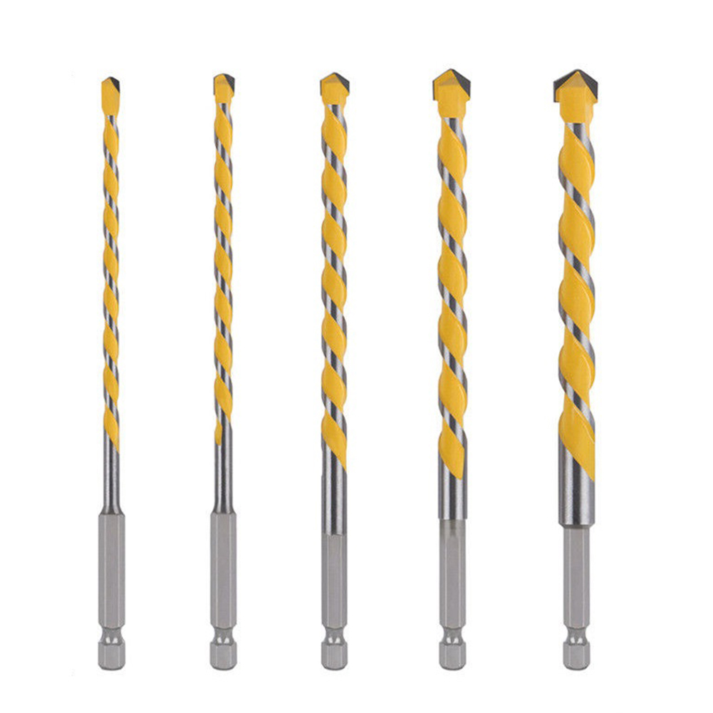1 PC Hex Shank เจาะบิต 5/6/8/1 - Workshop Cutting Tools บทวิจารณ์และราคา