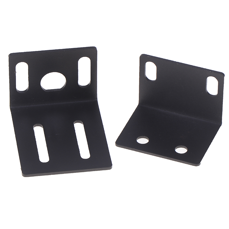 ใหม่ 1 ชุดโลหะ 1U Rack Mount ห - Screw Organizer Kit บทวิจารณ์และราคา