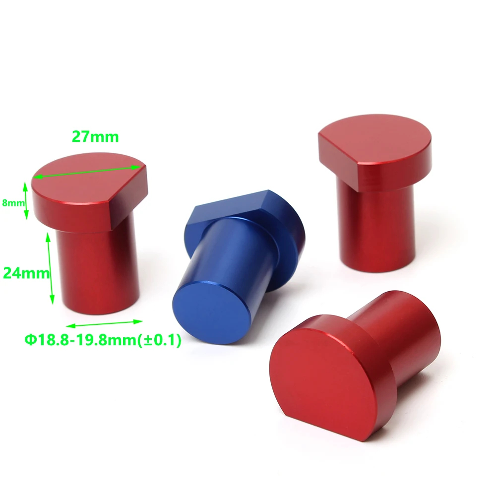 5 ชิ้นอลูมิเนียม Workbench Peg - Workshop Cutting Tools บทวิจารณ์และราคา