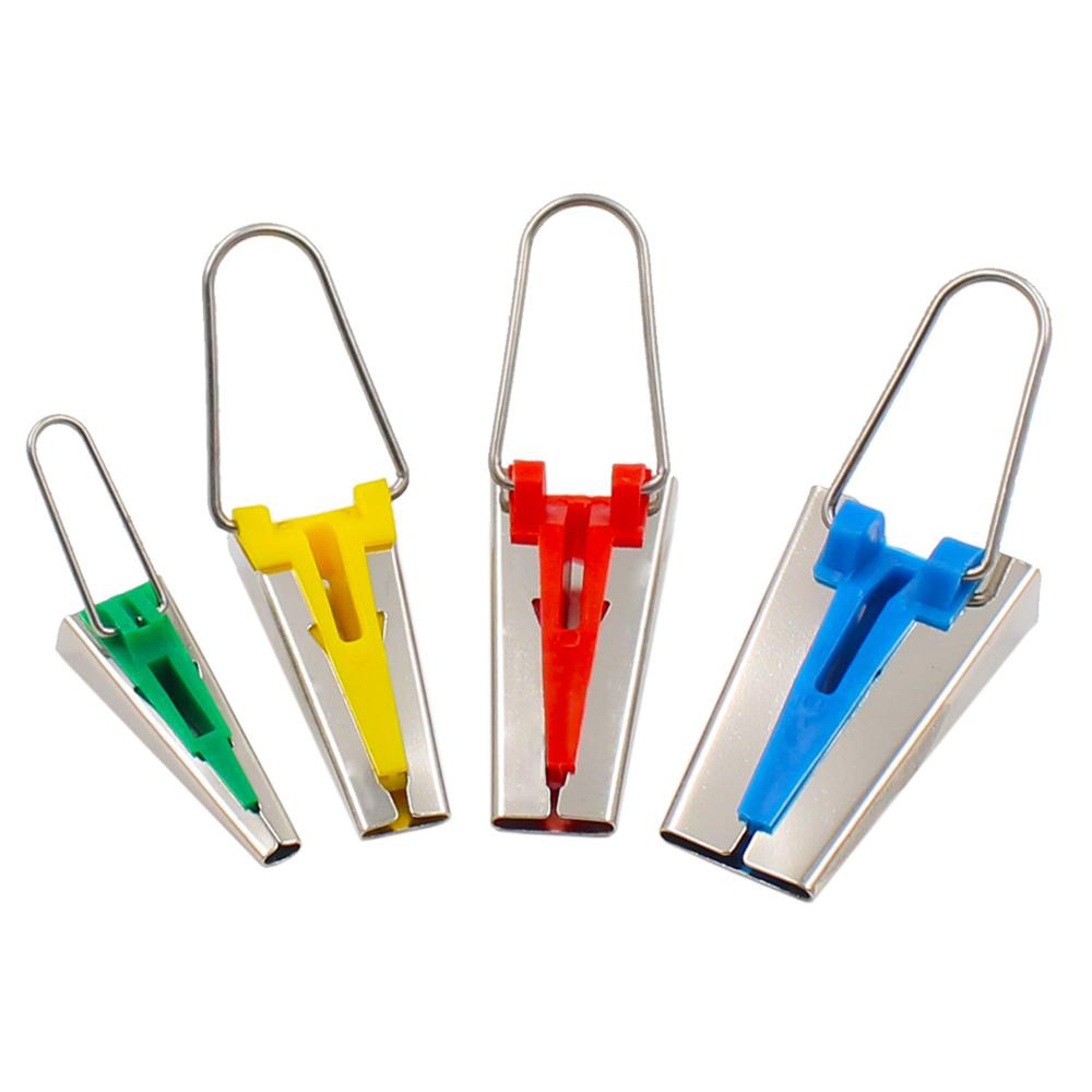 ชุด 4 ขนาดอุปกรณ์เย็บผ้า BIAS  - Mechanical Workshop Tools And Equipment บทวิจารณ์และราคา