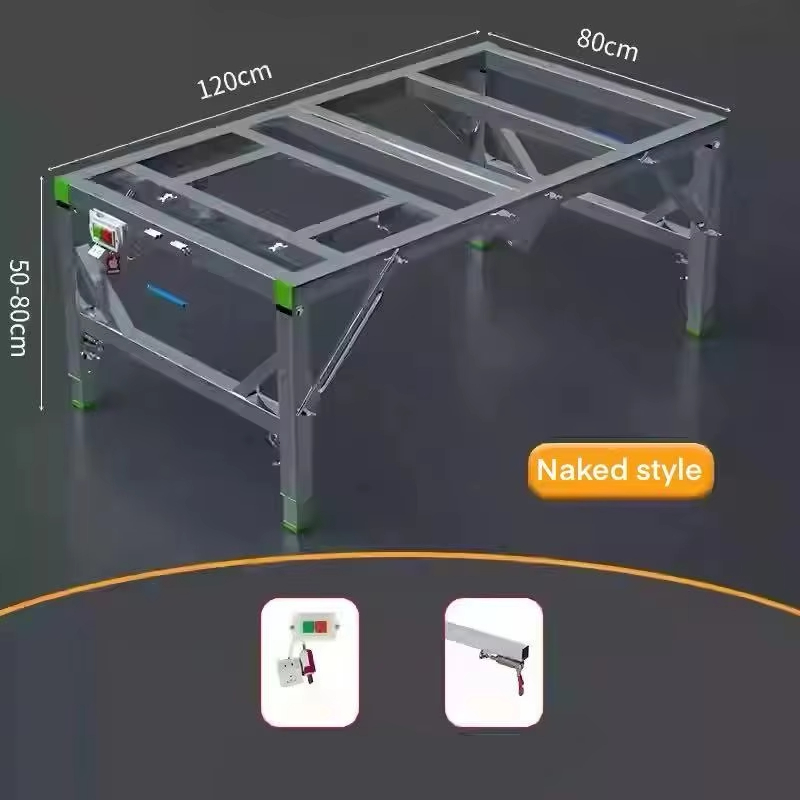 โต๊ะทำงานไม้เอนกประสงค์ โต๊ะเล - Workbench Portable Fold บทวิจารณ์และราคา