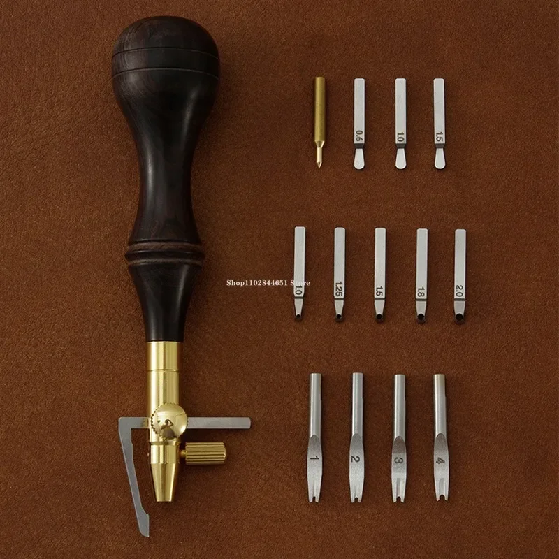 เครื่องตัดหนังงานประดิษฐ์ทำมือ - Workshop Tools For Carpentry บทวิจารณ์และราคา